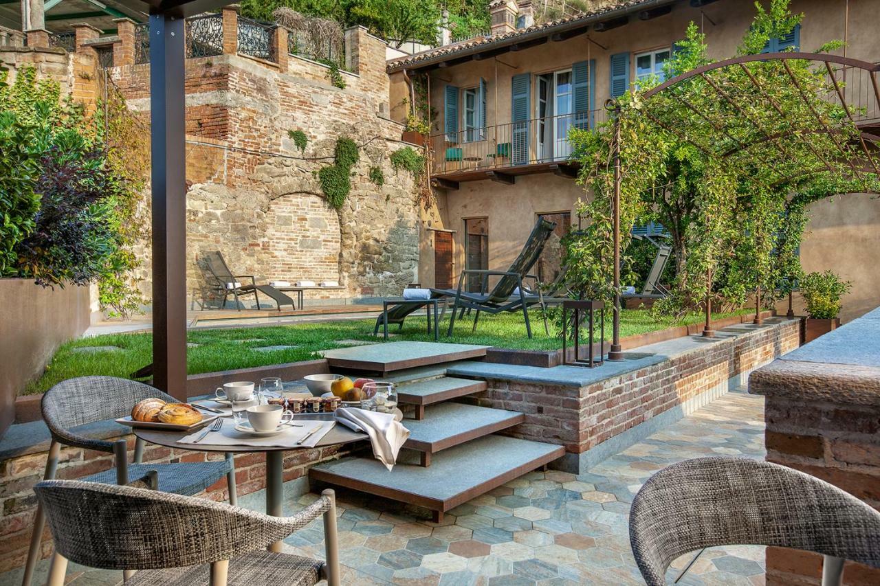 Il Cortile Di San Michele Panzió Guarene Kültér fotó